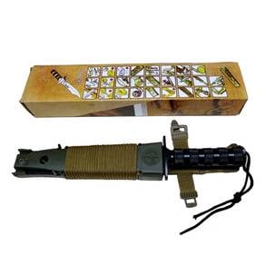 Aitor Jungle King I Survival Knife Camping Hiking