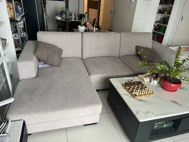 handmade solid sofa