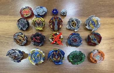 Original TAKARA TOMY Beyblade