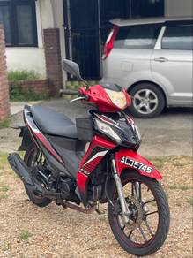 Modenas Kriss 110