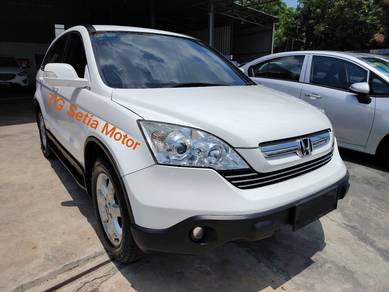 2008 Honda CR-V i-VTEC