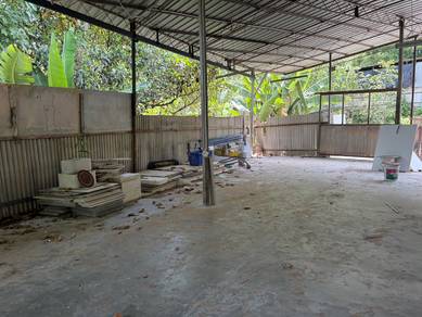 Warehouse / Factory For Rent in Ayer Itam,PNG