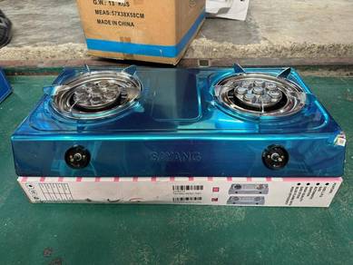 Sayang Gas Stove V2