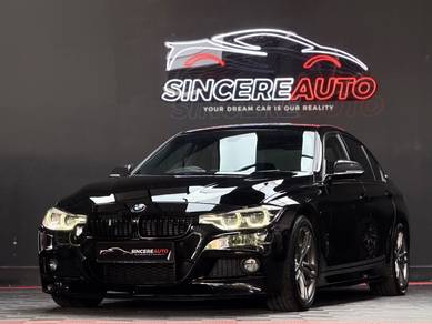 BMW 330e 30E M SPORT (CKD) in Ampang, SGR