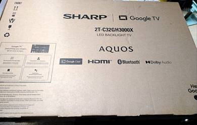 Android TV 32