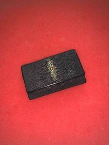 Stingray Leather Keyholder