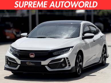 Honda Civic TC-PREMIUM in Cheras, KUL