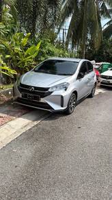 Perodua MyVi AV in Shah Alam, SGR