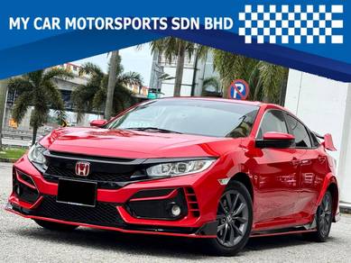 Honda Civic FC S in Seri Kembangan, SGR