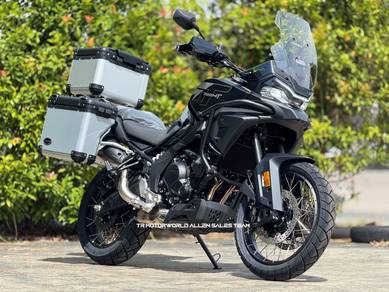 CFMOTO 700MT