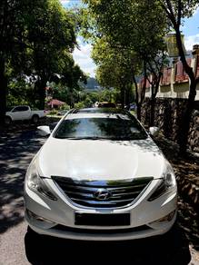 Hyundai Sonata EXECUTIVE PLUS in Cheras, KUL