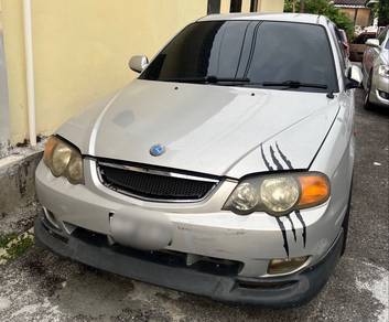 Kia Spectra in Banting, SGR