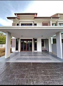 2-storey Terraced House For Sale in Dengkil,SGR