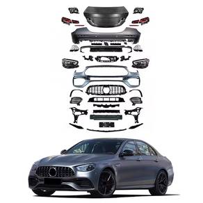 Mercedes E-Class W213 Conversion to e63