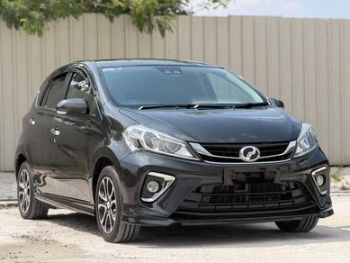 Perodua MyVi ADVANCE in Cheras, KUL