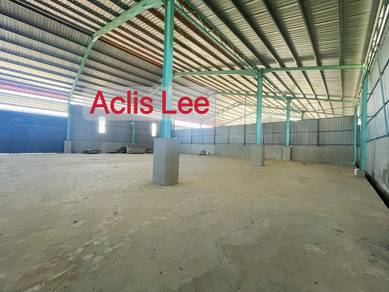 Warehouse / Factory For Rent in Bukit Mertajam,PNG