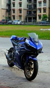Yamaha R25