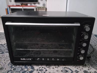 Oven Besar Milux 100liter