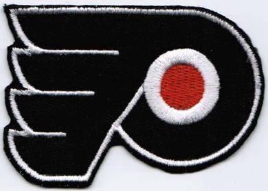 Philadelphia Flyers NHL Hockey League Patch