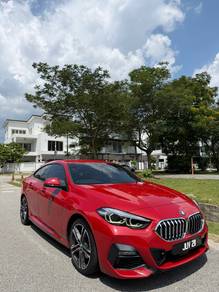 BMW 218i Active Tourer 18i M SPORT GRAN COUPE in Bangsar, KUL