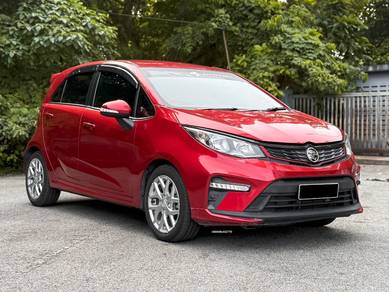 Proton Iriz EXECUTIVE in Ipoh, PRK