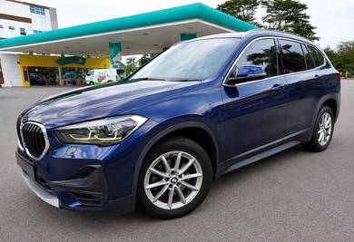 BMW X1 sDRIVE18i in Johor Bahru, JHR