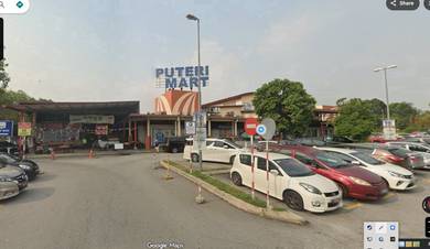 Shop lot For Rent in Bandar Puteri Puchong,SGR