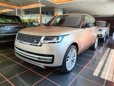 Land Rover Range Rover AUTOBIOGRAPHY P530 in Setapak, KUL