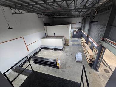 Warehouse / Factory For Rent in Johor Bahru,JHR