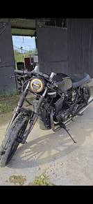 CMC Daytona 250 Cafe Racer