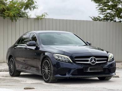 Mercedes Benz C200 200 AVANTGARDE FACELIFT (CKD) in Cheras, KUL