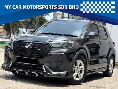 Perodua Ativa X in Seri Kembangan, SGR