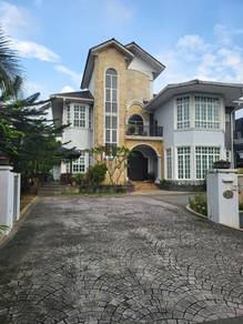 Bungalow House For Sale in Cyberjaya,SGR