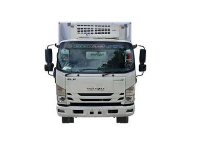 New ISUZU 6 Wheel Truck NPR BDM7500 17-22FT Body