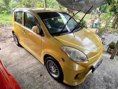 Perodua MyVi SX in Bangi, SGR