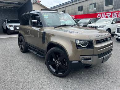 2021 Land Rover Defender 90 AWD