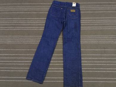 Wrangler slim fit over boots vintage w29