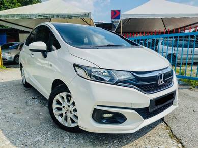 2018 Honda Jazz E