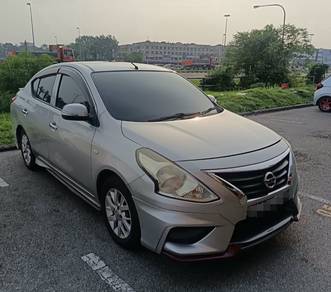 Nissan Almera E (NISMO) in Kuching, SWK
