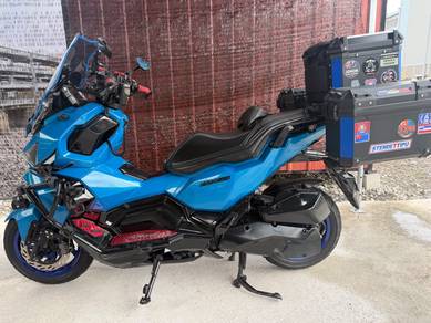 Sym Husky ADV 150