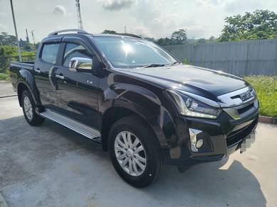 Isuzu D-Max HI  RIDE in Pasir Gudang, JHR