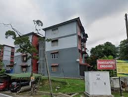 Apartment For Sale in Enggang Apartment (Batu Caves)