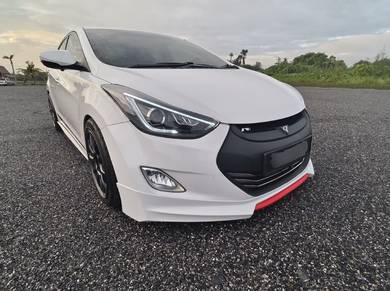 Inokom Elantra PREMIUM in Kangar, PLS