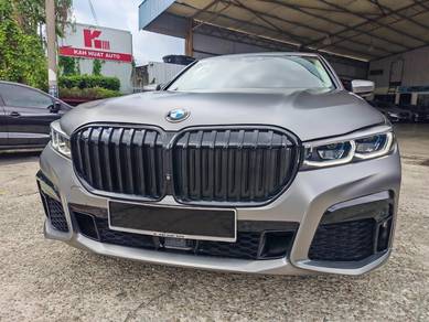 BMW 740Le 40Le xDrive in Temerloh, PHG