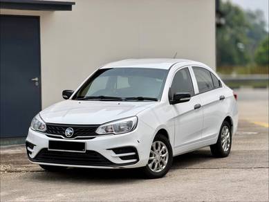 2023 Proton Saga STANDARD AT