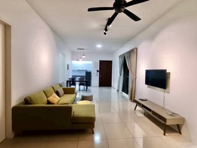 Service Residence For Rent in Mahkota Impian