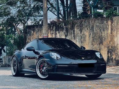 Porsche 911 Carrera 4S CARRERA 4S in Cheras, KUL