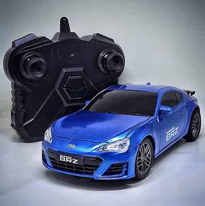 Kereta Control Subaru BRZ 1/32
