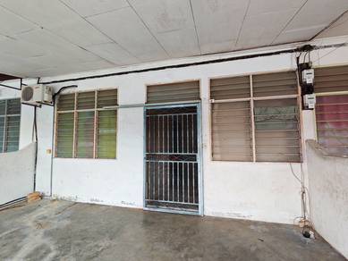 1-storey Terraced House For Rent in Simpang Ampat,PNG