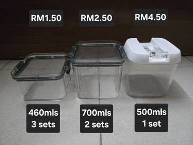 Airtight Food Container